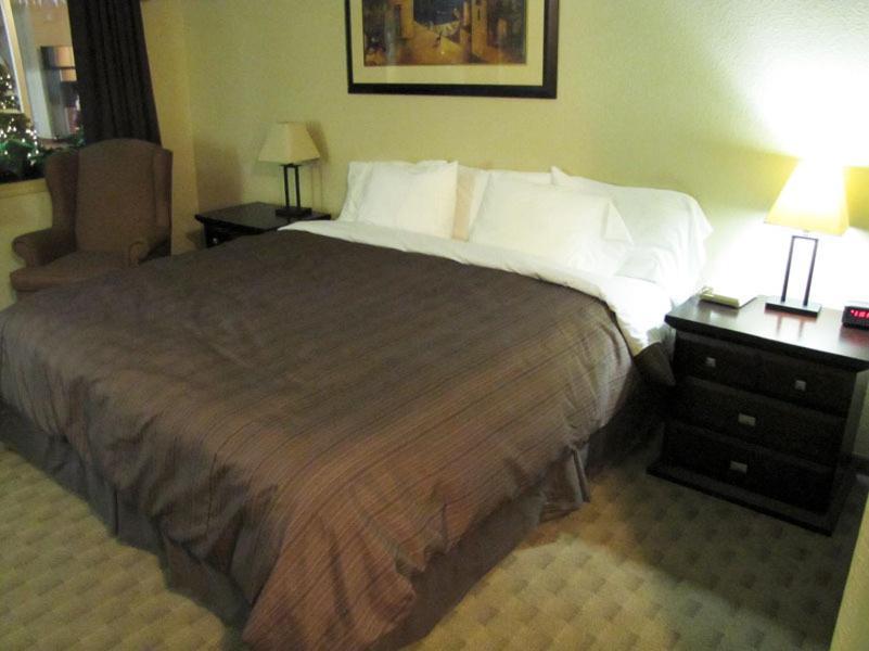Quality Inn & Suites Winkler Rum bild