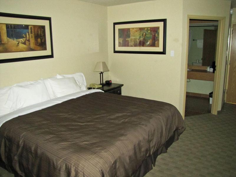 Quality Inn & Suites Winkler Rum bild