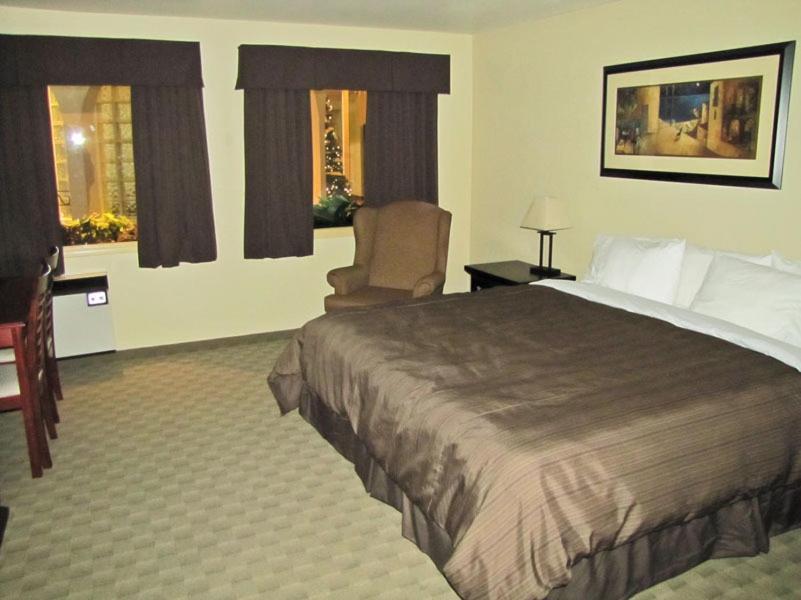 Quality Inn & Suites Winkler Rum bild