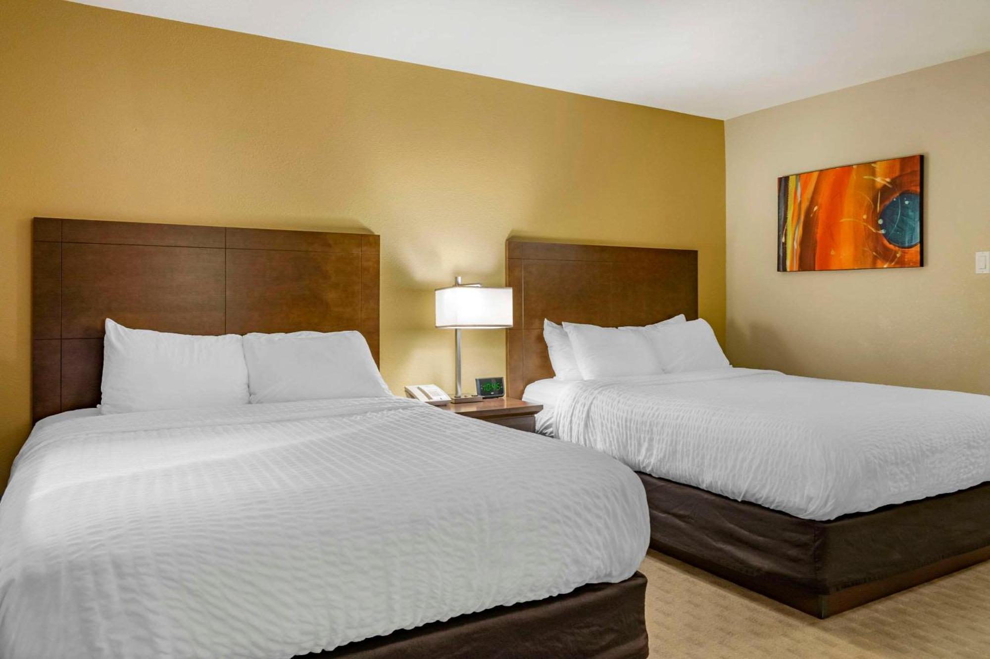 Quality Inn & Suites Winkler Exteriör bild